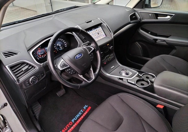 Ford S-Max cena 84900 przebieg: 148562, rok produkcji 2019 z Wolin małe 529